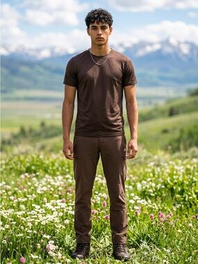 Haimont Men’s Outdoor Hiking Pants – Size XL